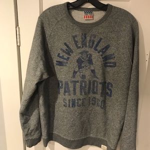 Crew sweater